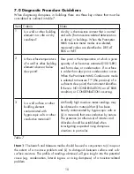 Preview for 12 page of Protimeter BLD5800 Instruction Manual