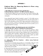 Preview for 16 page of Protimeter BLD5800 Instruction Manual