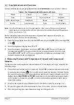 Preview for 7 page of Protimeter Grainmaster i Instruction Manual