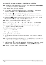 Preview for 11 page of Protimeter Grainmaster i Instruction Manual