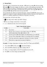 Preview for 12 page of Protimeter Grainmaster i Instruction Manual