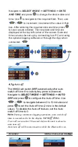 Предварительный просмотр 21 страницы Protimeter INS9800 Instruction Manual