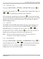 Preview for 23 page of Protimeter MMS2 Instruction Manual