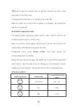 Предварительный просмотр 16 страницы PROTMEX PT20C User Manual