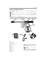 Preview for 3 page of Proto J6110BT Instruction Manual