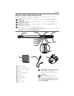 Предварительный просмотр 11 страницы Proto J6110BT Instruction Manual