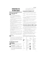 Preview for 13 page of Proto J6110BT Instruction Manual