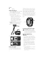 Preview for 14 page of Proto J6110BT Instruction Manual