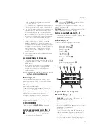 Предварительный просмотр 15 страницы Proto J6110BT Instruction Manual