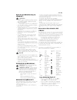 Preview for 21 page of Proto J6110BT Instruction Manual