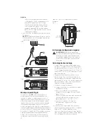 Preview for 22 page of Proto J6110BT Instruction Manual