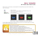 Preview for 10 page of Proto Rail Owner'S Manual