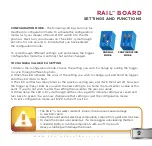 Preview for 12 page of Proto Rail Owner'S Manual