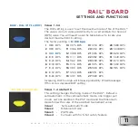 Preview for 14 page of Proto Rail Owner'S Manual