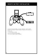 Preview for 8 page of Protocol AeroDrone Instruction Manual