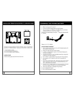 Предварительный просмотр 5 страницы Protocol AXIS WITH CAMERA RC DRONE Instruction Manual