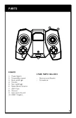 Предварительный просмотр 7 страницы Protocol DOT VR Instruction Manual