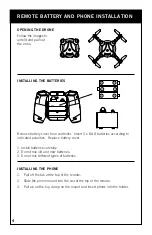 Предварительный просмотр 8 страницы Protocol DOT VR Instruction Manual