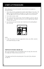 Предварительный просмотр 10 страницы Protocol DOT VR Instruction Manual