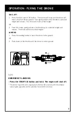 Предварительный просмотр 11 страницы Protocol DOT VR Instruction Manual