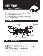 Preview for 2 page of Protocol DRONIUM Pilot'S Handbook Manual