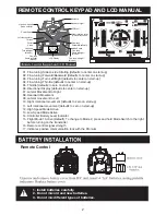 Preview for 3 page of Protocol DRONIUM Pilot'S Handbook Manual