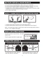 Preview for 6 page of Protocol DRONIUM Pilot'S Handbook Manual