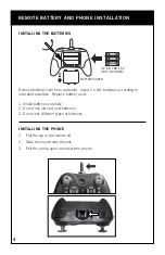 Preview for 8 page of Protocol FLIX Instruction Manual