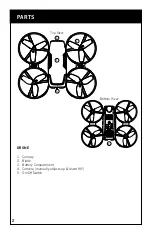 Предварительный просмотр 6 страницы Protocol NEO-DRONE WIFI Instruction Manual