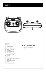 Предварительный просмотр 7 страницы Protocol NEO-DRONE WIFI Instruction Manual