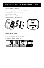 Предварительный просмотр 8 страницы Protocol NEO-DRONE WIFI Instruction Manual