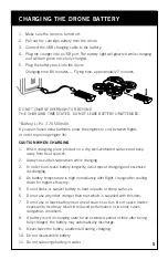 Предварительный просмотр 9 страницы Protocol NEO-DRONE WIFI Instruction Manual