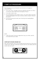 Предварительный просмотр 10 страницы Protocol NEO-DRONE WIFI Instruction Manual