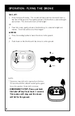 Предварительный просмотр 12 страницы Protocol NEO-DRONE WIFI Instruction Manual