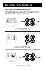 Предварительный просмотр 13 страницы Protocol NEO-DRONE WIFI Instruction Manual