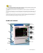 Preview for 10 page of Protocol Propaq 242 Directions For Use Manual