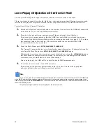 Preview for 16 page of Protocol Propaq 242 Directions For Use Manual