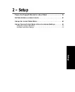 Preview for 17 page of Protocol Propaq 242 Directions For Use Manual