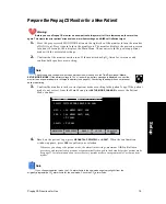 Preview for 19 page of Protocol Propaq 242 Directions For Use Manual