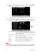 Preview for 20 page of Protocol Propaq 242 Directions For Use Manual