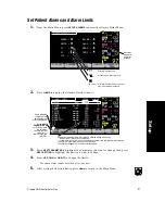 Preview for 21 page of Protocol Propaq 242 Directions For Use Manual