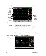 Preview for 30 page of Protocol Propaq 242 Directions For Use Manual