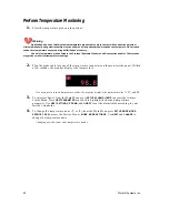 Preview for 40 page of Protocol Propaq 242 Directions For Use Manual