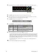 Preview for 42 page of Protocol Propaq 242 Directions For Use Manual