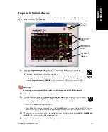 Preview for 53 page of Protocol Propaq 242 Directions For Use Manual