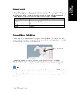 Preview for 55 page of Protocol Propaq 242 Directions For Use Manual