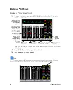 Preview for 68 page of Protocol Propaq 242 Directions For Use Manual