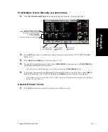 Preview for 69 page of Protocol Propaq 242 Directions For Use Manual