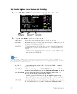 Preview for 70 page of Protocol Propaq 242 Directions For Use Manual