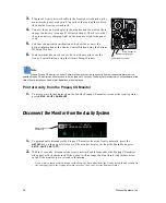 Preview for 76 page of Protocol Propaq 242 Directions For Use Manual